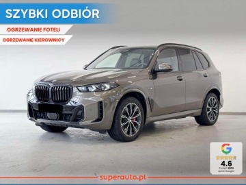 BMW X5 G05 SUV Facelifting 3.0 40i 381KM 2026 BMW X5 xDrive40i Sport Suv 3.0 (381KM) 2026