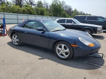 Porsche 911 996 1999 Porsche 911 Carrera 1999 3.4l 3.4 Benzyna 296KM, zdjęcie 4