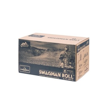 Пончо Helikon SWAGMAN ROLL - Climashield Apex 67г
