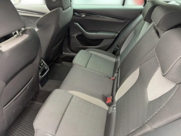 Skoda Octavia IV Scout 1.5 TSI ACT 150KM 2022 Skoda Octavia Skoda Octavia IV ACT Ambition 1.5 TS, zdjęcie 32