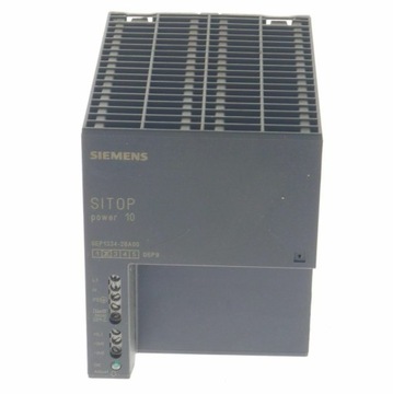 SIEMENS 6EP1 334-2BA00 6EP13342BA00 SITOP POWER 10