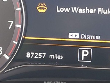 Infiniti 2022 Infiniti QX80 Luxe 2022 5.6l 5.6 Benzyna 400KM, zdjęcie 11