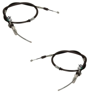 LINKI HAMULCA RĘCZNEGO TYŁ L+P TOYOTA RAV 4 II 00-