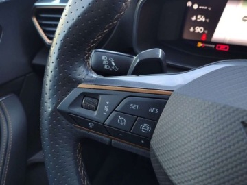 Cupra Formentor Crossover 1.5 TSI 150KM 2022 Cupra Formentor Kessy Kamera Nawigacja ACC 1.5 Benzyna 149KM, zdjęcie 14