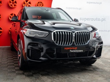 BMW X5 G05 SUV 2.0 25d 231KM 2022 BMW X5 xDrive25d aut Suv 2.0 (231KM) 2022, zdjęcie 25