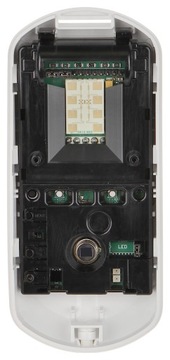 Czujnik ruchu SLIM-PIR-LUNA Satel 12V Podświetlanie w nocy na ruch