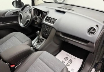 Opel Meriva II Mikrovan 1.7 CDTI ECOTEC 130KM 2010 Opel Meriva Cosmo Alu Klima Navi Raty Zamiana Gwarancja 1.7 Diesel 130KM, zdjęcie 15