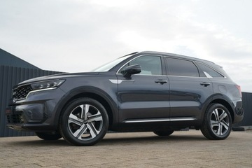 Kia Sorento IV SUV PHEV 1.6 T-GDI 265KM 2022 Kia Sorento MAX OPCJA skóra FUL LED nawi KAMERY, zdjęcie 3