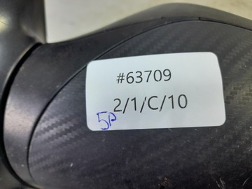 MEGANE II ZRCÁTKO LEVÉ EVROPA MV632 5 PIN