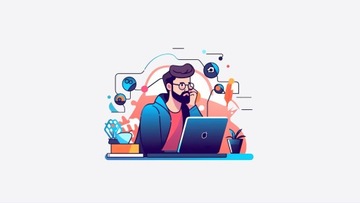 Kurs programowanie platformy e-learningowej Python Django cz. 1 z 3 - ZIP