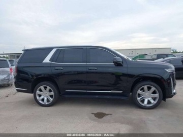 Cadillac Escalade III 2023 Cadillac Escalade Premium Luxury 2023 6.2l 6.2 Benzyna 420KM, zdjęcie 1