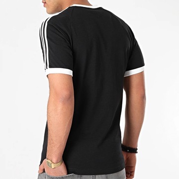 Adidas Originals Męska Koszulka T-Shirt Czarna HIT