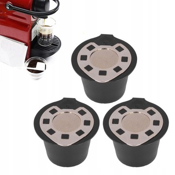 KAPSUŁKI DOLCE GUSTO WIELOKROTNEGO UŻYTKU KAWY