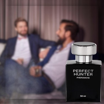 СИЛЬНЫЕ ФЕРОМОНЫ PERFECT HUNTER МУЖСКИЕ ОРИГИНАЛЬНЫЕ ДУХИ