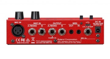 BOSS RC-500 LOOP STATION - LOOPER