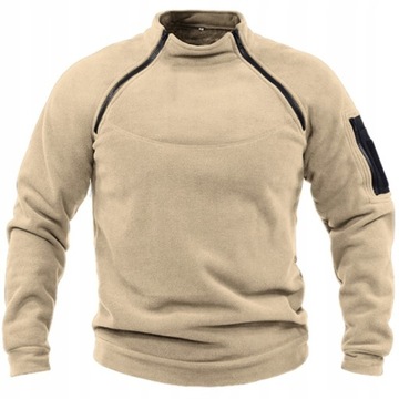 ФЛИСОВАЯ ТОЛСТОВКА POLAR ARMY Tactical Military