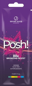 7suns Posh bronzer 10 x 15 ml