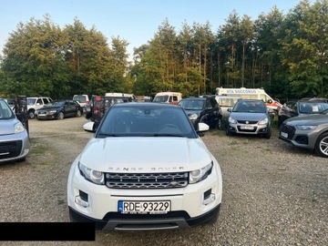 Land Rover Range Rover Evoque I SUV Coupe 2.2 TD4 150KM 2015 Land Rover Range Rover Evoque HSE Dynamic 2.2d 150KM 2015r 1 właściciel!, zdjęcie 15