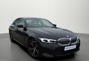 BMW Seria 3 G20-G21 Limuzyna 2.0 318i 156KM 2023 BMW Seria 3 318i Limuzyna (G20) BMW Premium Selection BMW Bonkowscy, zdjęcie 2
