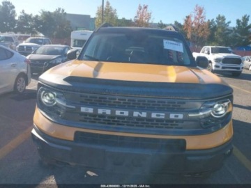 Ford Bronco V 2022 Ford Bronco Sport Badlands, 2022r., 4x4, 2.0L 2.0 Benzyna 250KM, zdjęcie 6