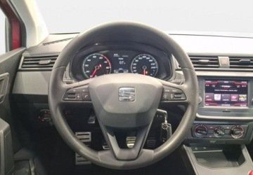 Seat Arona Crossover 1.0 EcoTSI 95KM 2018 Seat Arona Reference 1.0TSI 95KM M5 201819 r., Salon PL, I wl. Benzyna, zdjęcie 14