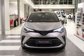Toyota C-HR I Crossover Facelifting 1.8 Hybrid 122KM 2020 Toyota C-HR 1.8 Hybrid Executive 1.8 Hybryda 122KM, zdjęcie 1