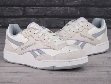 Buty sportowe, damskie Reebok BB 4000 II SKÓRA