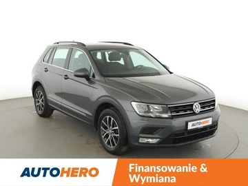 Volkswagen Tiguan II 2017 Volkswagen Tiguan 4x4 klimatyzacja navi czujnki, zdjęcie 9