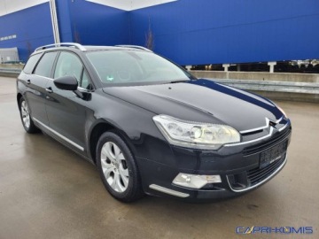 Citroen C5 III Tourer 2.2 HDi FAP 170KM 2009 Citroen C5 2.2HDi Exclusive MAX Full Opcja Bezwypadkowy 2.2 Diesel 170KM, zdjęcie 7