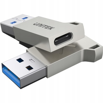 АДАПТЕР UNITEK USB A (M) на USB C (F) 3.1 GEN1 3.0