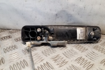 KLIKA PRAVÝCH PŘEDNÍCH DVEŘE JEEP GRAND CHEROKEE III (WH, WK) 5HS56AXRAI