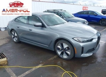 BMW i4 2023 BMW i4 eDrive35 2023 Elektryczny 281KM