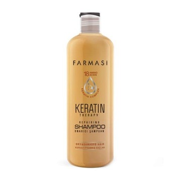Farmasi keratynowy szampon regenerujący 360 ml