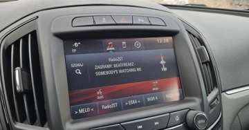 Opel Insignia I Country Tourer 1.6 Turbo ECOTEC 170KM 2015 Opel Insignia LIFT 170KM LED Automat Skora Navi Euro6 1.6 Benzyna 170KM, zdjęcie 15