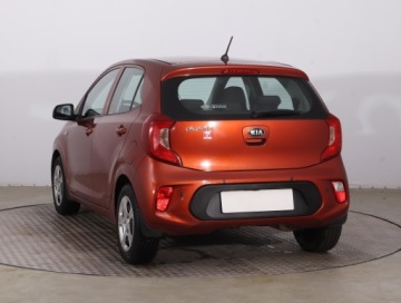 Kia Picanto III Hatchback 5d 1.2 DOHC 84KM 2018 Kia Picanto 1.2 MPI, Salon Polska, Serwis ASO, zdjęcie 3