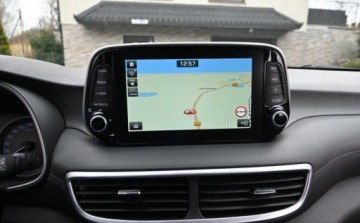 Hyundai Tucson III 2019 Hyundai Tucson 1,6 T-GDI 177 KM Automat Klimatronik Nawigacja Kamera 1.6, zdjęcie 15
