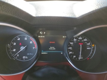 Alfa Romeo Stelvio SUV Facelifting 2.0 Turbo 280KM 2021 Alfa Romeo Stelvio Sport 2021 2.0l 2.0 Benzyna 280KM, zdjęcie 9