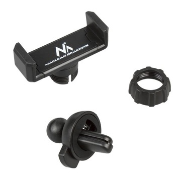 ВРАЩАЮЩИЙСЯ НА 360° ДЕРЖАТЕЛЬ ТЕЛЕФОНА ДЛЯ РЕШЕТКИ, УНИВЕРСАЛЬНЫЙ