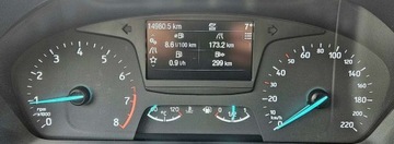 Ford Fiesta VIII Hatchback 3d 1.1 85KM 2017 Ford Fiesta Przebieg tylko 14 tys km, Panorama dach, Polecam 1.1 Benzyna, zdjęcie 27