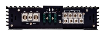 KICX RX 120.4 версия 2 — 4-канальный УСИЛИТЕЛЬ 4x120/180 Вт 2x360 Вт RMS Hi-Input
