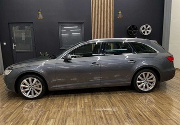 Audi A4 B9 Avant 2.0 TDI 190KM 2017 Audi A4 Avant 2.0 TDI ultra 190KM VIRTUAL S-TRONIC gwarancja BEZWYPADKOWA, zdjęcie 10