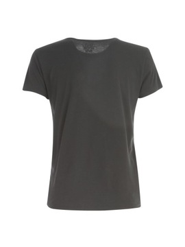 t-shirt polo ralph lauren premium damska koszulka czarna małe logo
