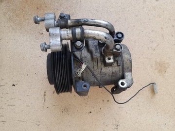 Kompresor sprężarka klimatyzacji Mercedes Actros MP4 9362300111