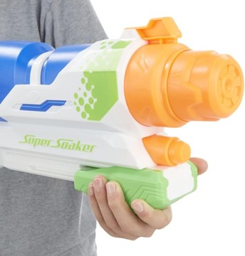 Nerf Na Wodę Super Soaker Barrage New Original