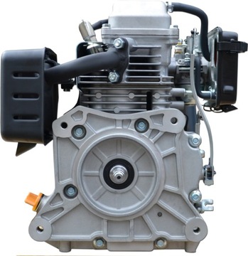 Двигатель Loncin 165F-3H, виброопора Dro-Masz