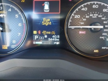 Subaru Forester VI 2025 Subaru Forester Wilderness 2025 2.5 Benzyna 182KM, zdjęcie 11