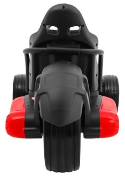 QUAD с колесным аккумулятором EVA АВТОМОБИЛЬ BOLID XR-1