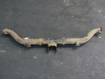 PODPORA MOSTU TYLNEGO WSPORNIK RAMA FIAT PANDA III