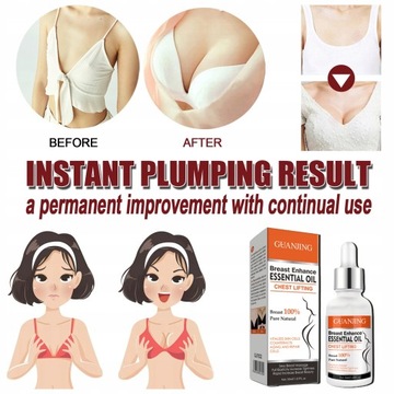 GUANJING Крем для увеличения груди 50мл