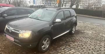 Dacia Duster I SUV 1.6 16V 105KM 2010 Dacia Duster 1.6Benzynkaprosto z Niemiec 1.6 Benzyna 105KM, zdjęcie 1
